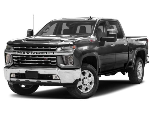 2022 CHEVROLET Silverado HD