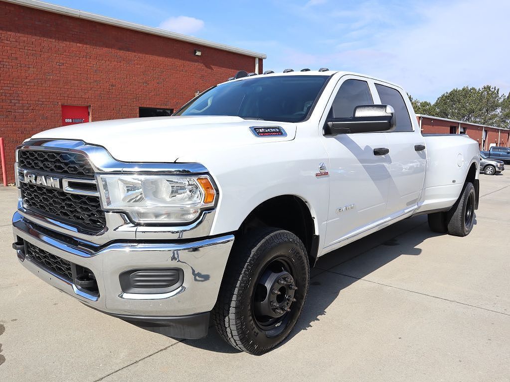 2019 RAM 3500