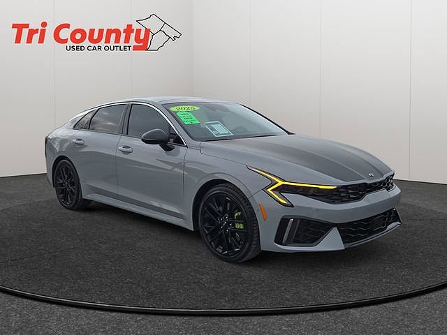 2025 KIA K5