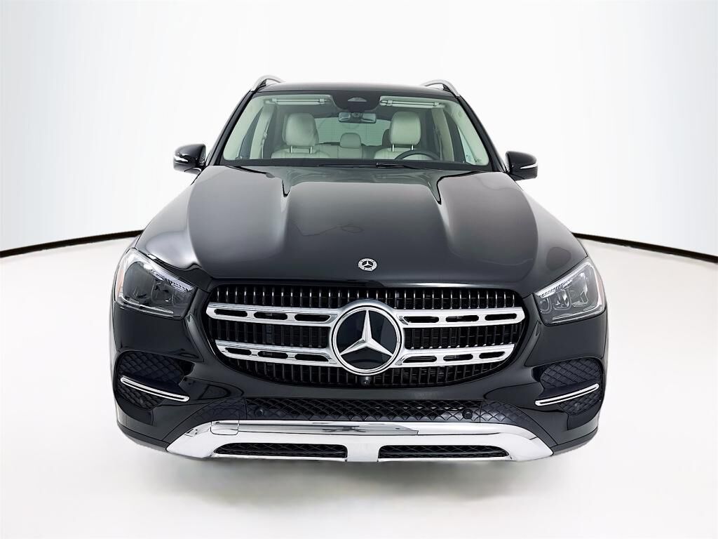 2026 Mercedes-Benz GLE-Class