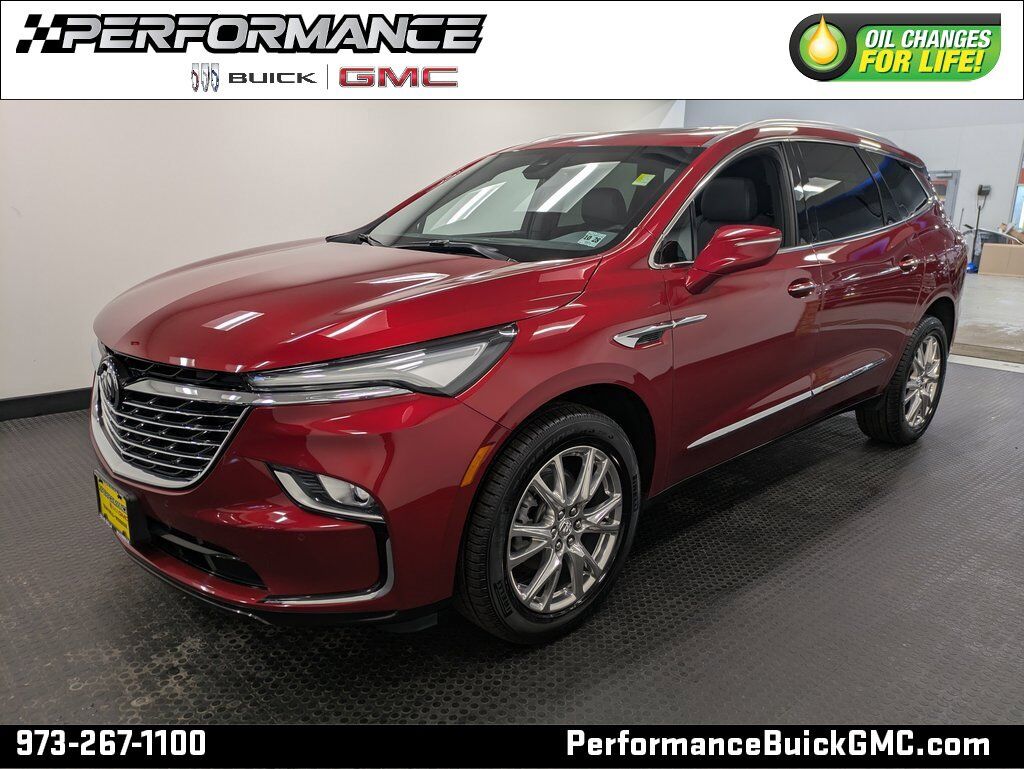 2023 BUICK Enclave