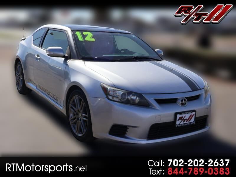 2012 TOYOTA SCION