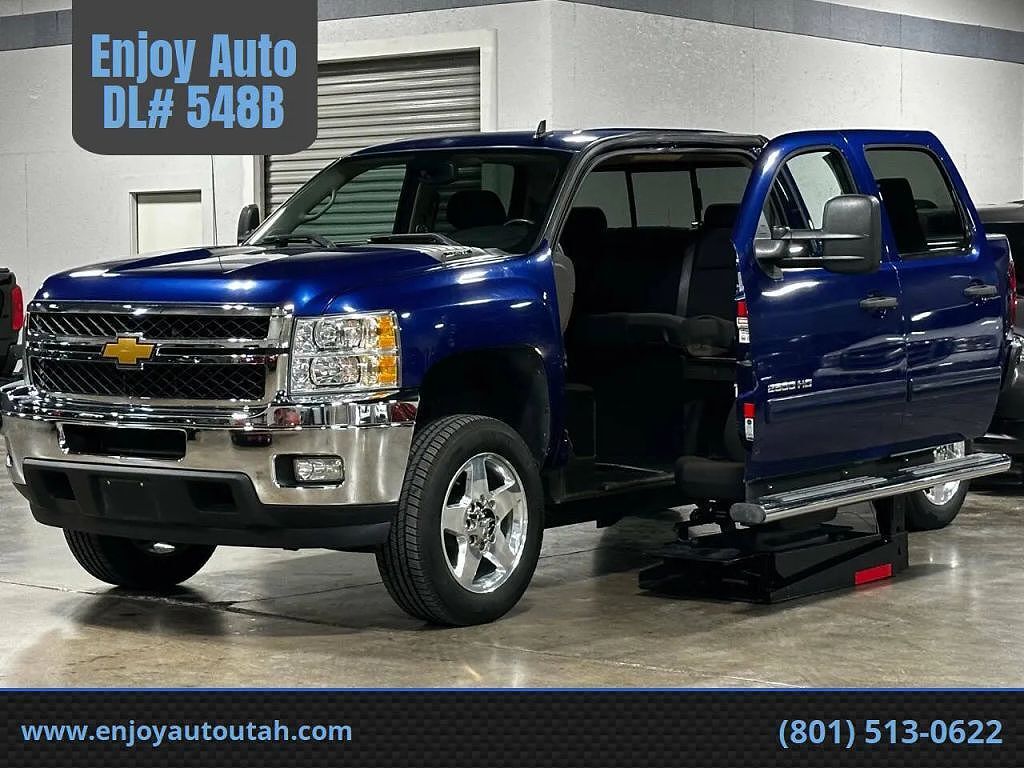2013 CHEVROLET Silverado