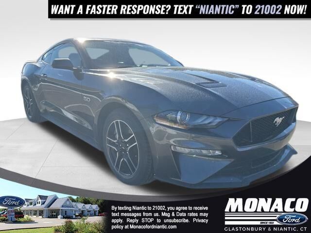 2020 FORD Mustang