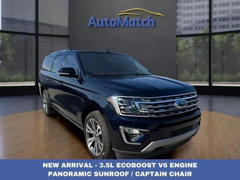 2021 FORD Expedition