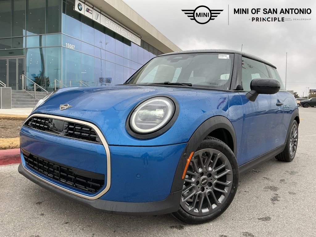 2026 MINI Hardtop