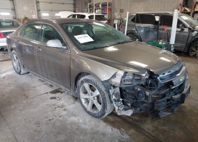 2011 CHEVROLET Malibu