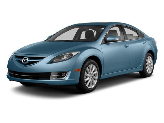 2013 MAZDA Mazda6
