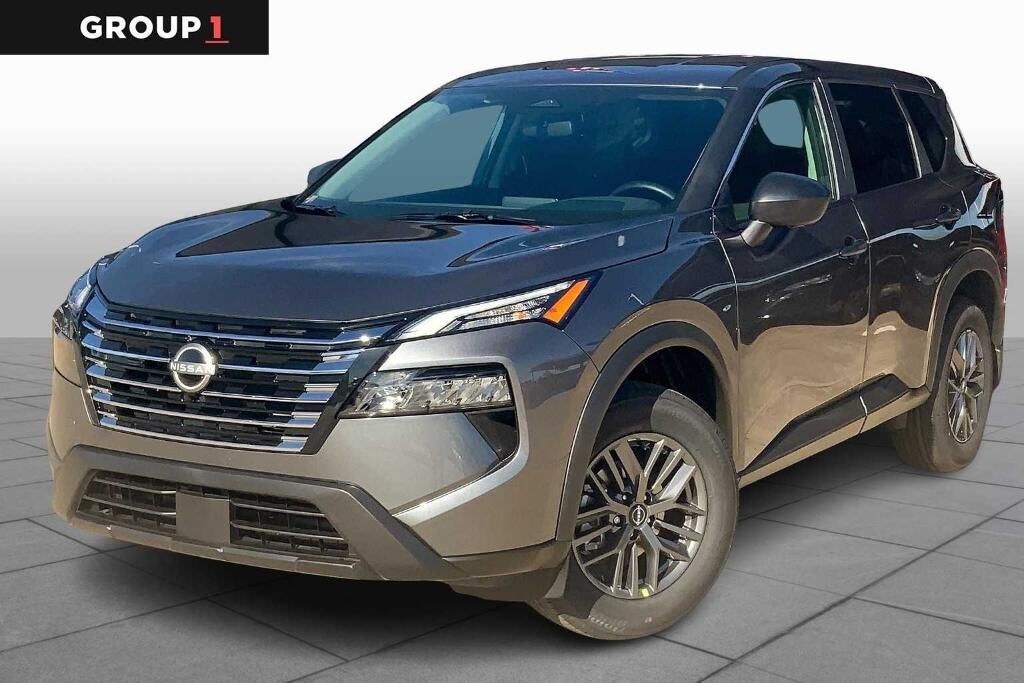 2025 NISSAN Rogue