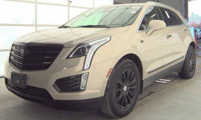 2017 CADILLAC XT5