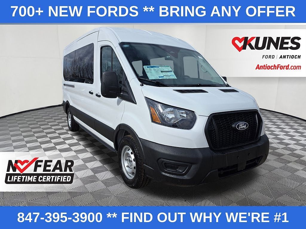 2026 FORD Transit