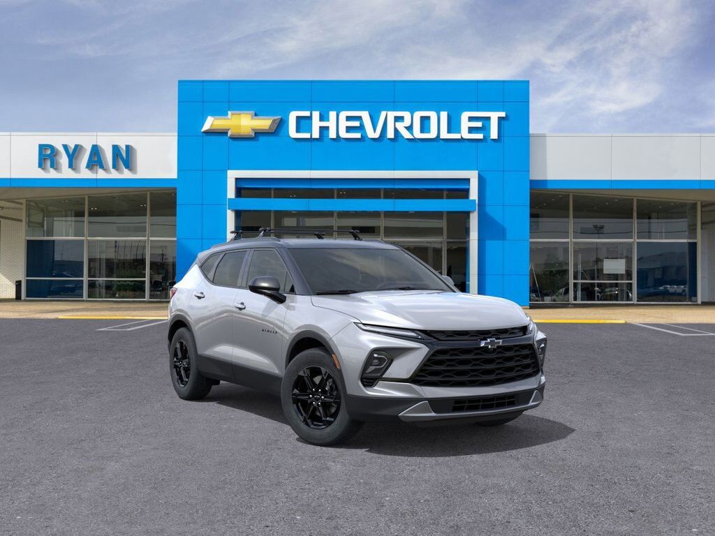 2026 CHEVROLET Blazer