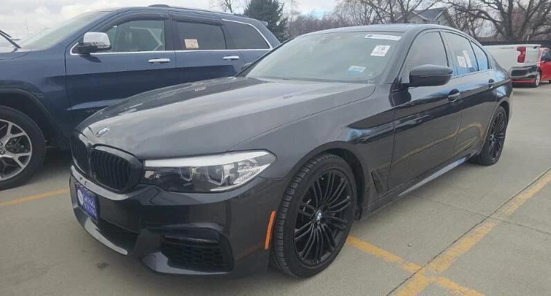 2020 BMW 5 Series