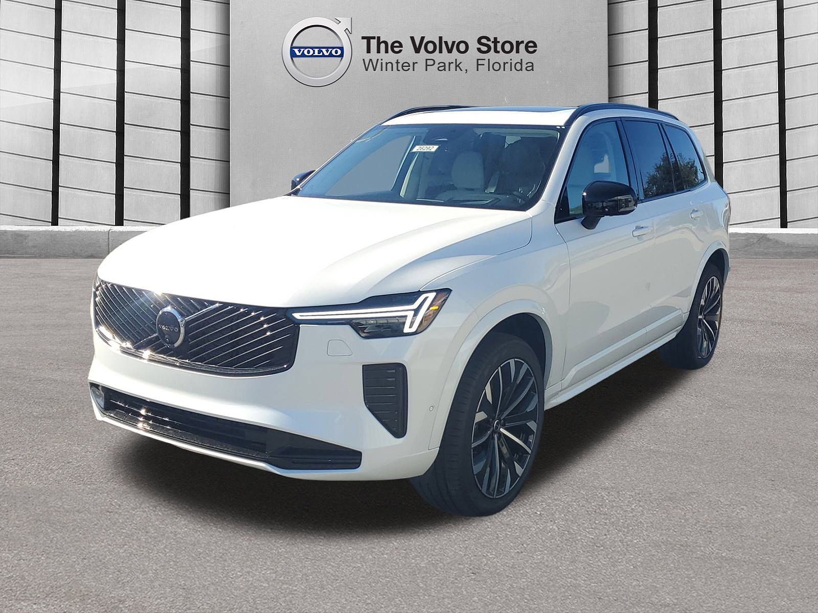 2026 VOLVO XC90