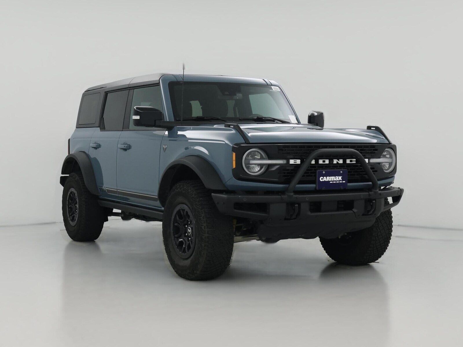 2021 FORD Bronco
