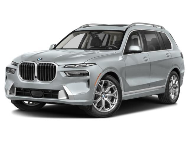 2025 BMW X7