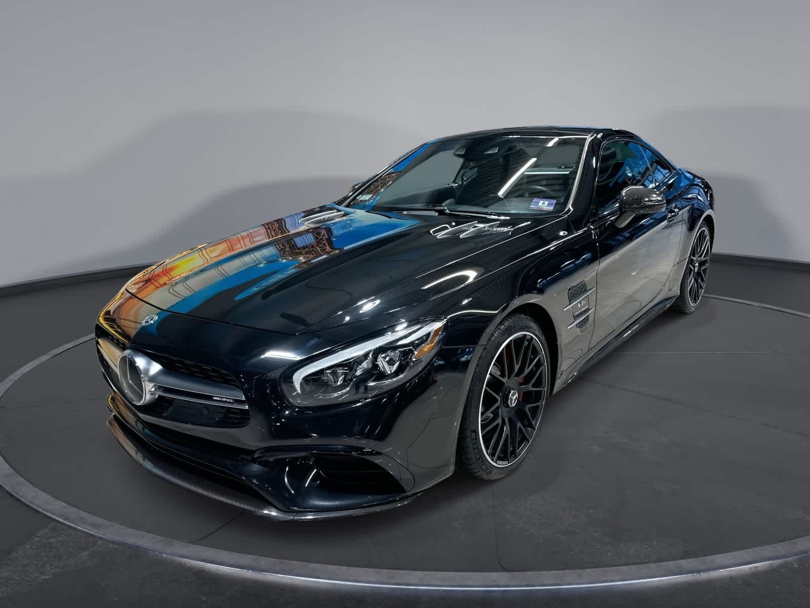 2018 MERCEDES-BENZ SL-Class