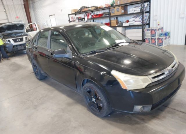 2009 FORD Focus