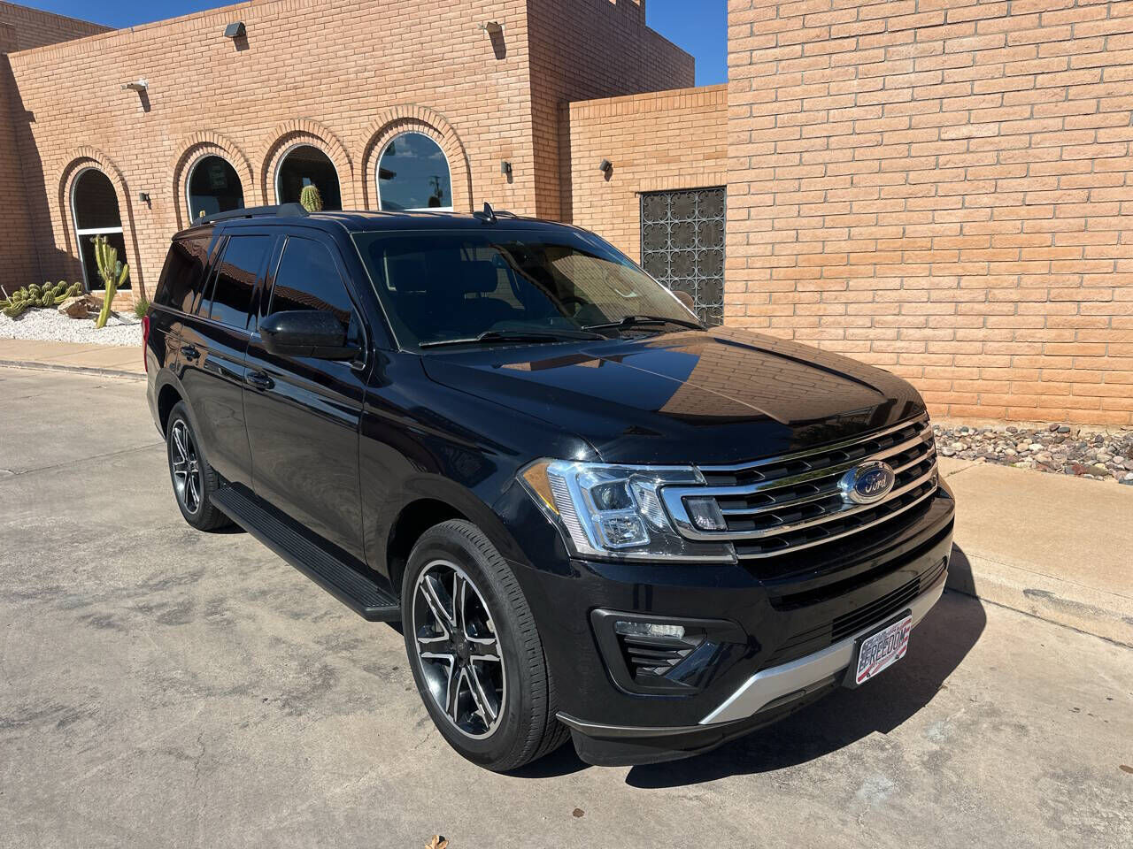 2020 FORD Expedition