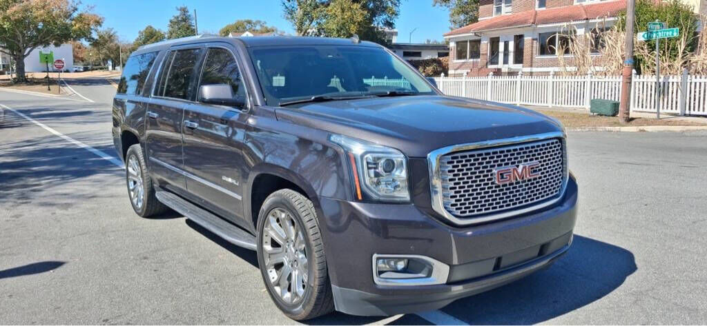 2015 GMC Yukon XL