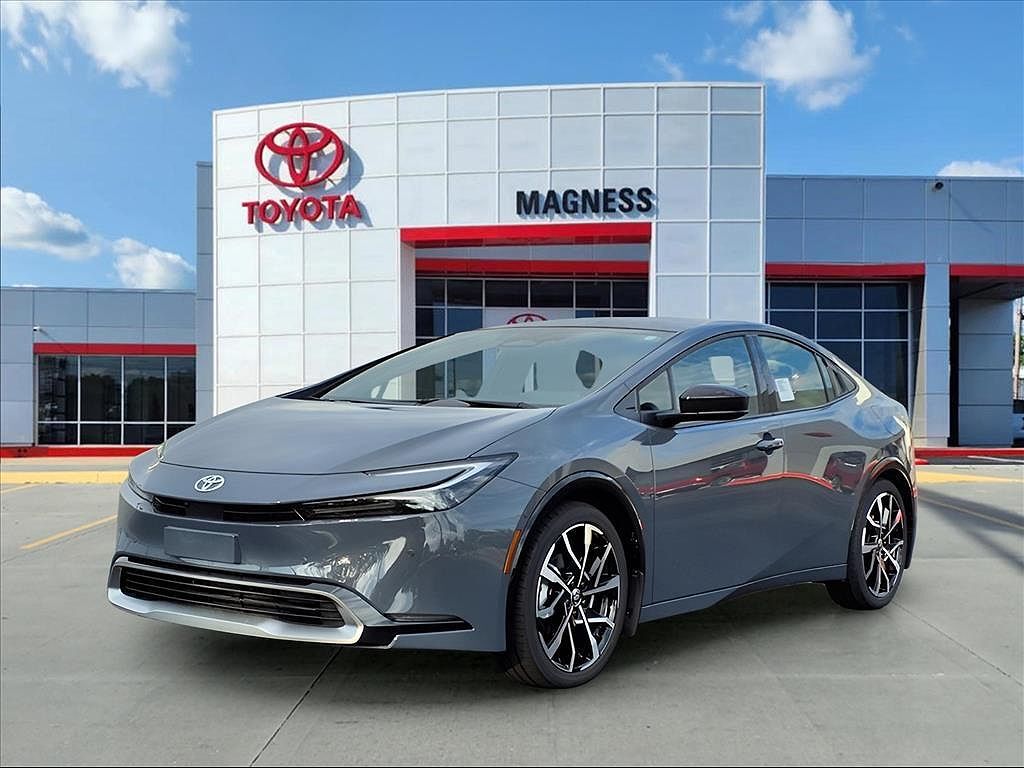 2026 TOYOTA Prius