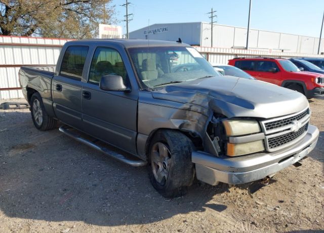 2006 CHEVROLET Silverado