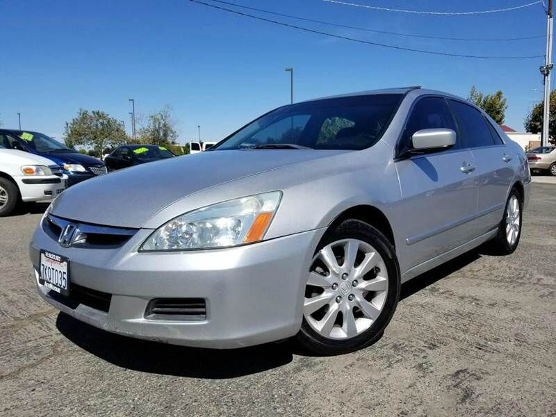 2006 HONDA Accord
