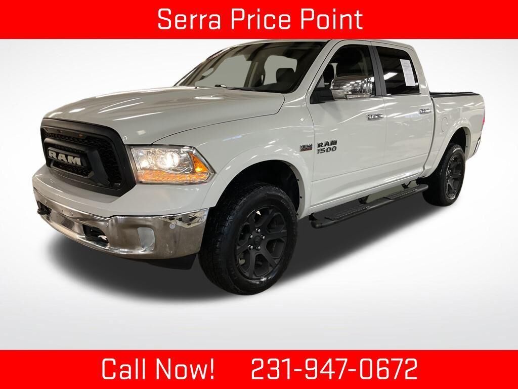2018 RAM 1500