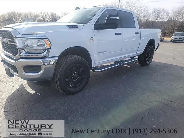 2023 RAM 3500
