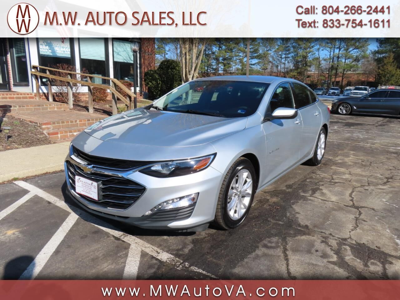 2019 CHEVROLET Malibu