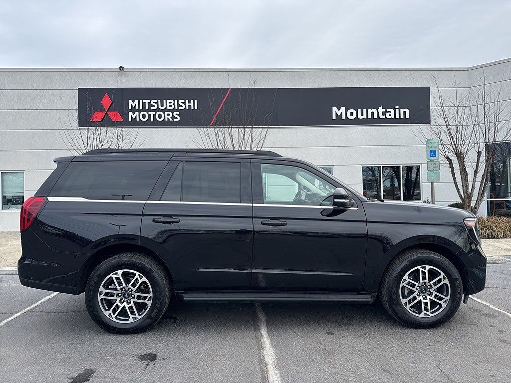 2025 FORD Expedition