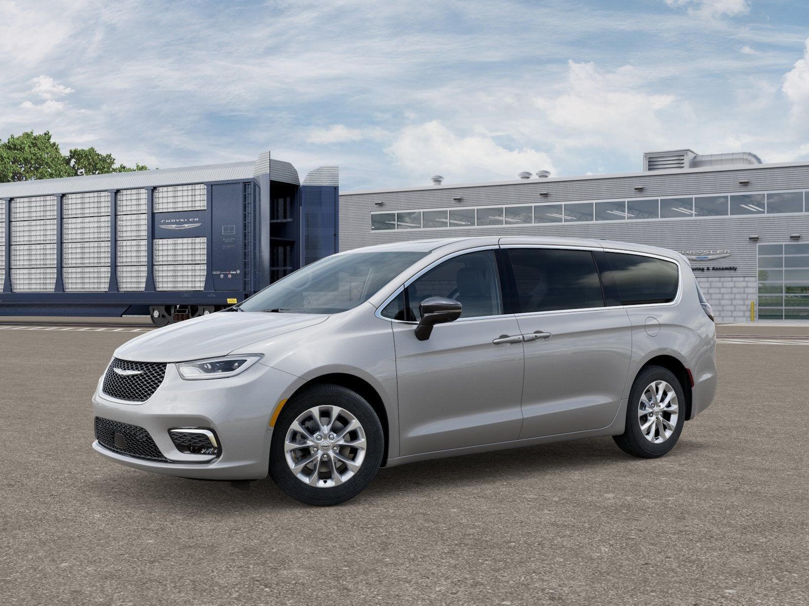 2026 CHRYSLER Pacifica