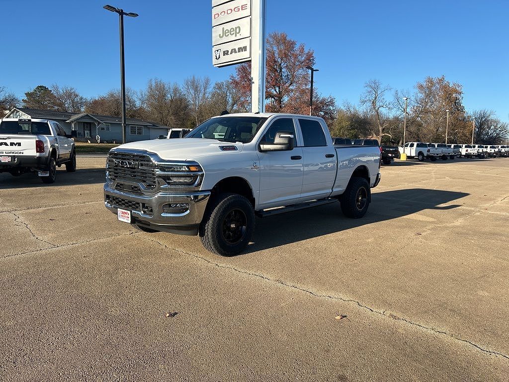 2026 RAM 2500