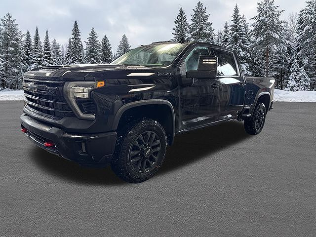 2026 CHEVROLET Silverado HD
