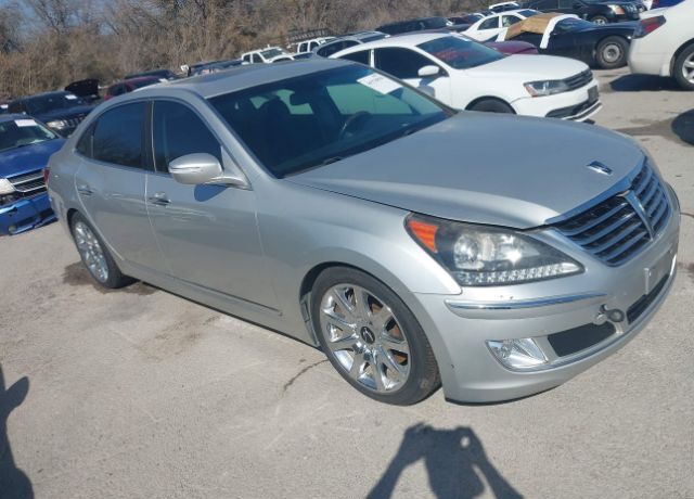 2013 HYUNDAI Equus