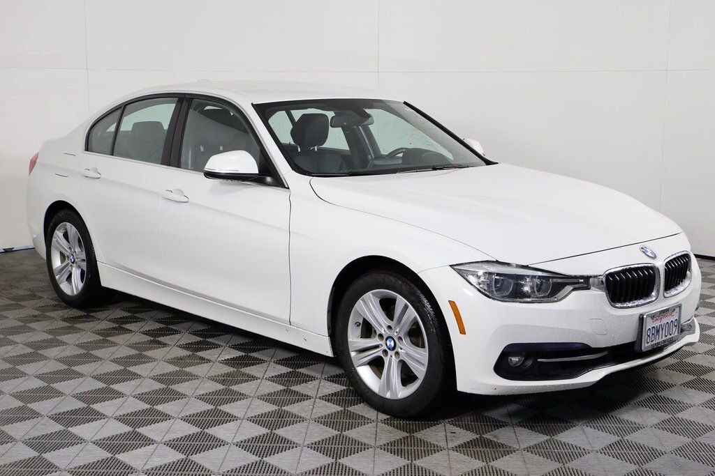 2018 BMW 330i