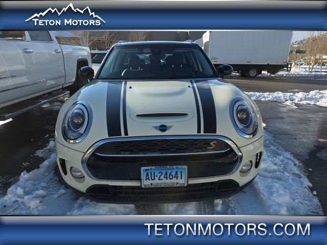 2019 MINI Clubman