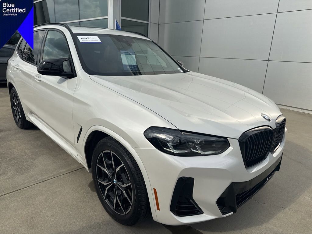 2023 BMW X3