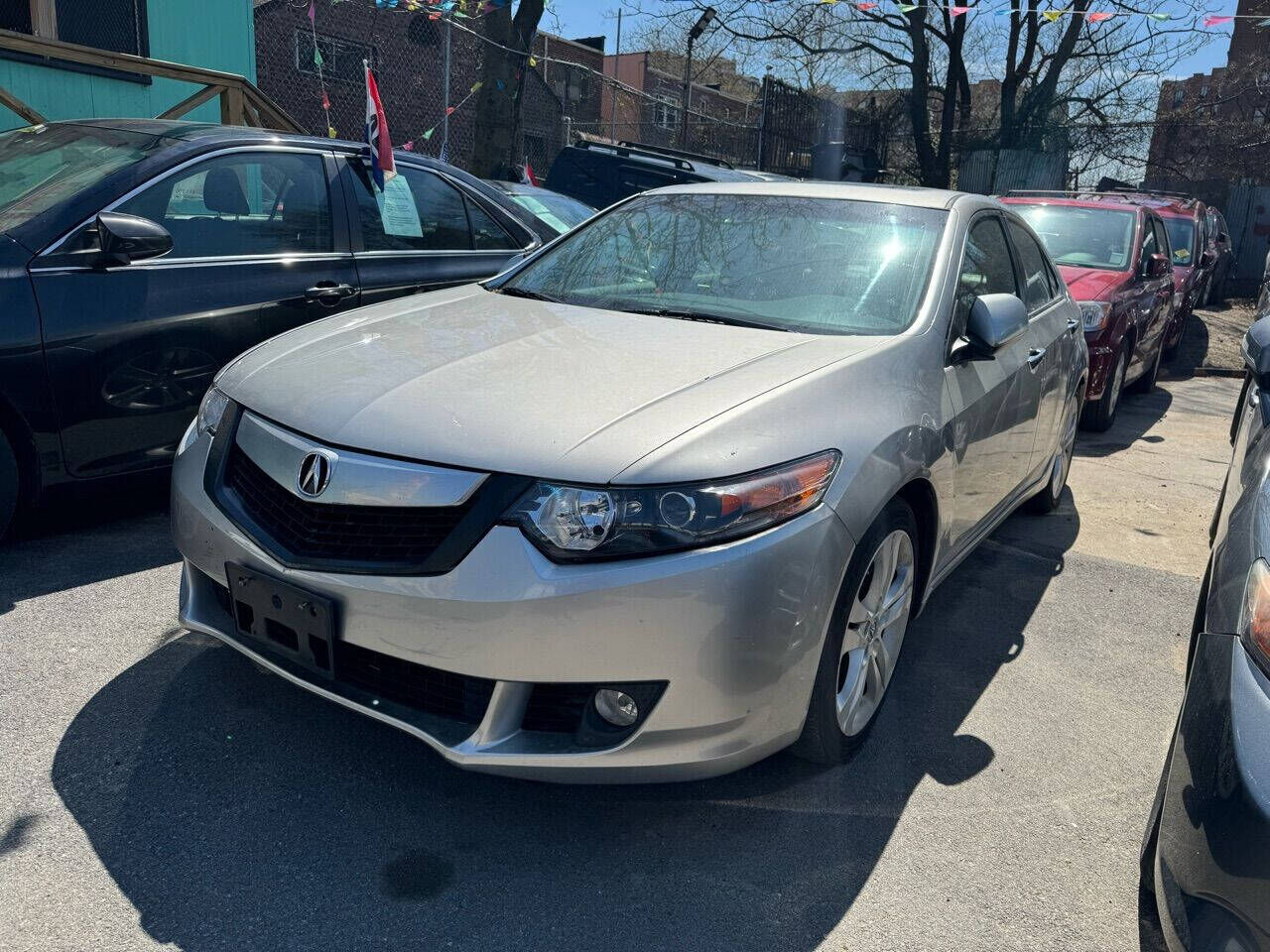 2010 ACURA TSX
