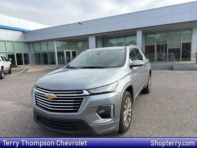 2023 CHEVROLET Traverse