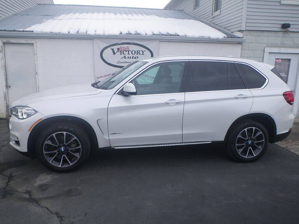 2017 BMW X5
