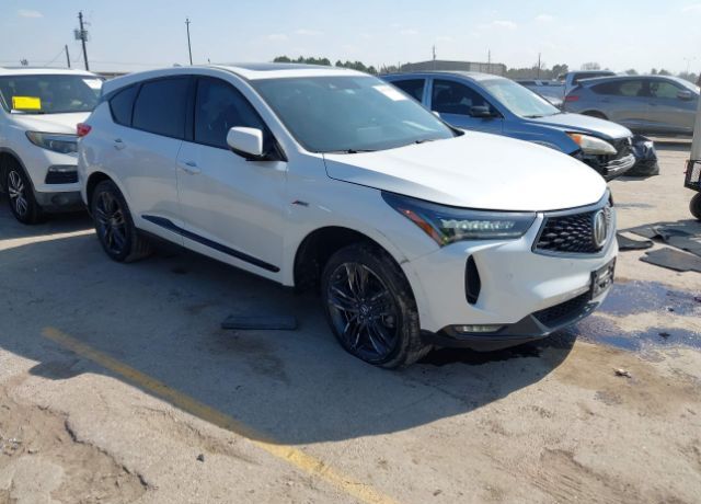 2022 ACURA RDX