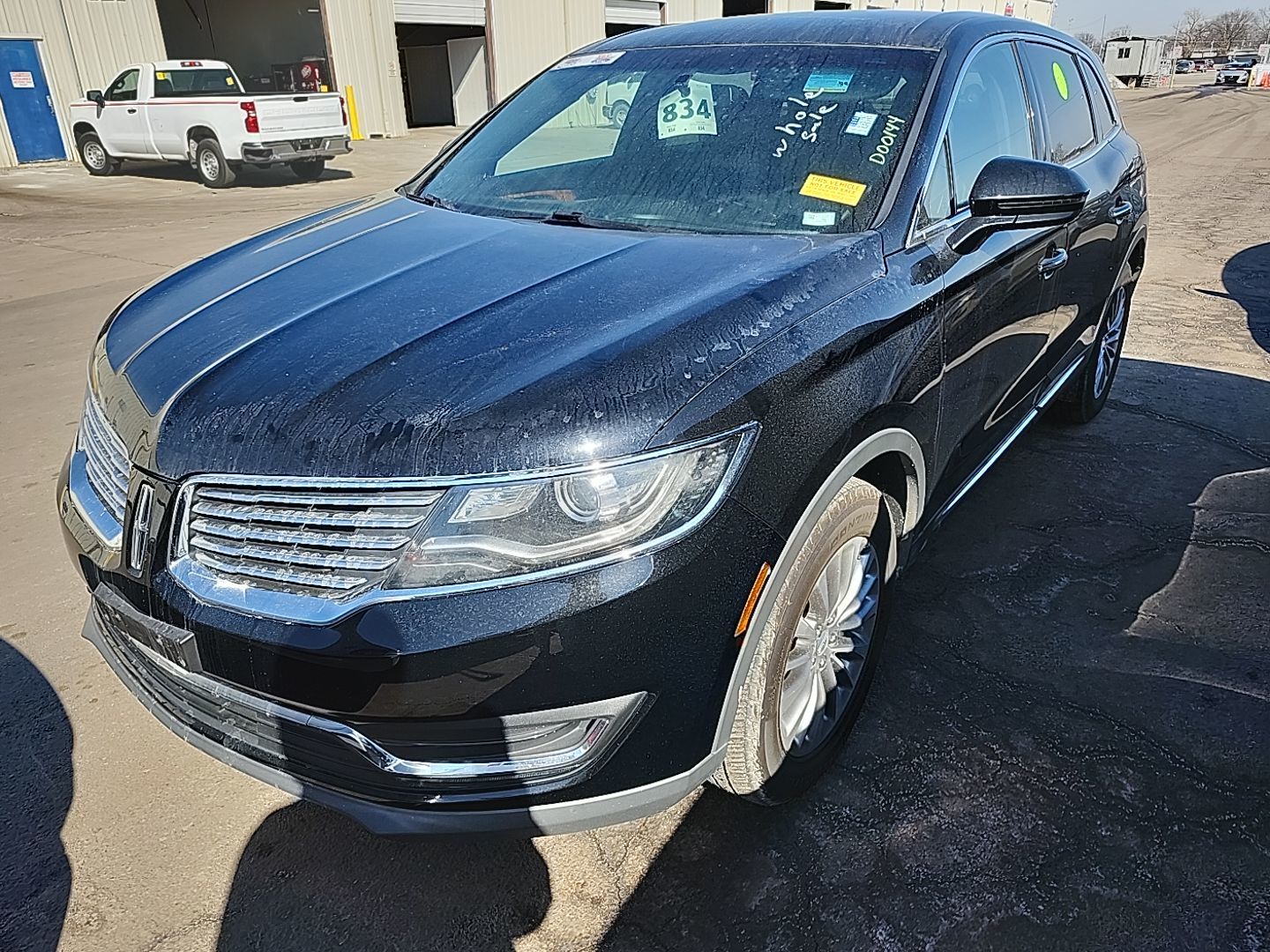 Lincoln MKX