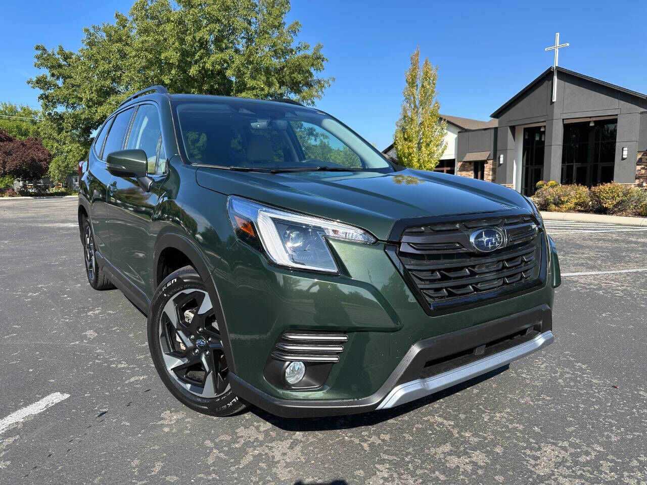 2023 SUBARU Forester