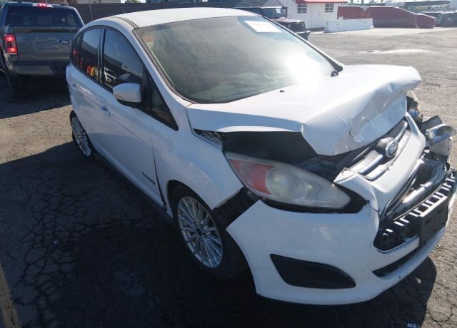 2014 FORD C-max