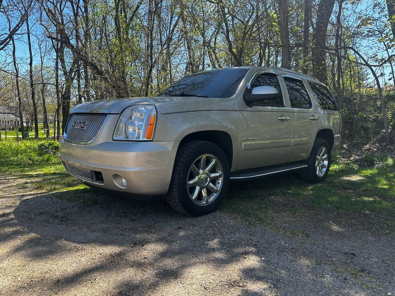 2013 GMC Yukon