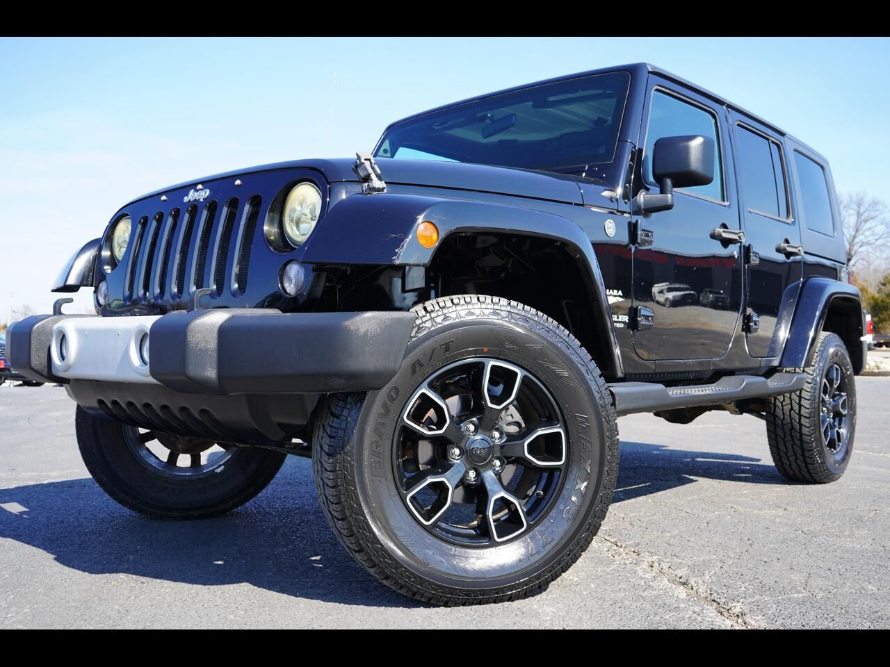 2008 JEEP Wrangler