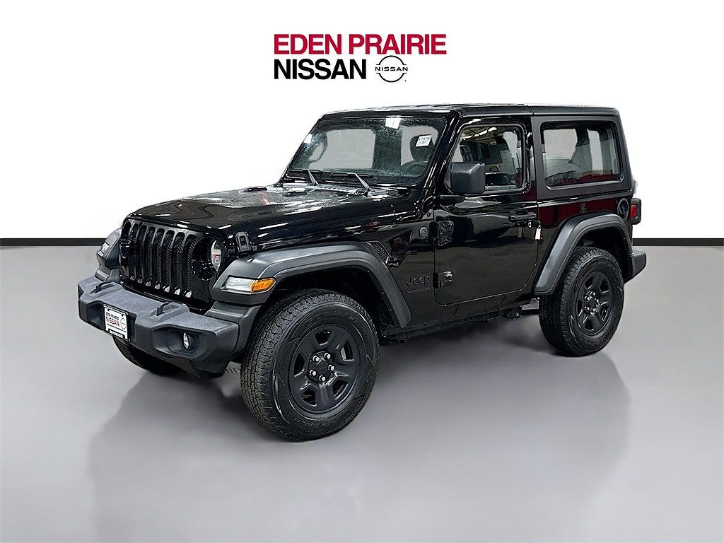 2022 JEEP Wrangler