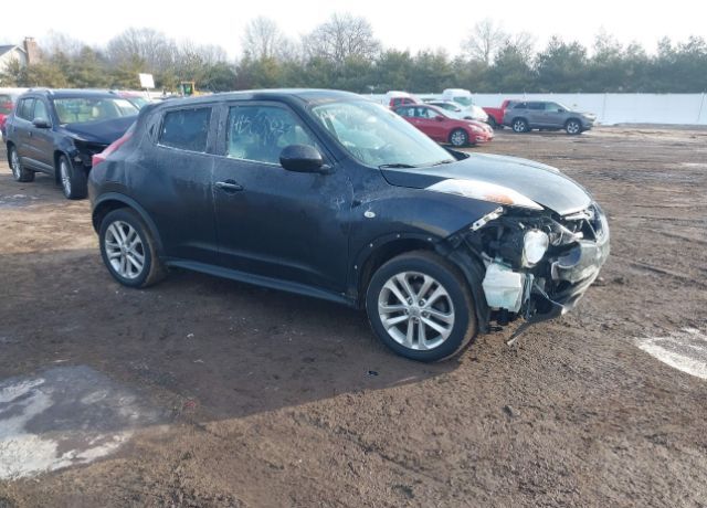 2012 NISSAN Juke