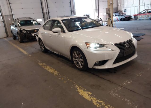 2014 LEXUS IS